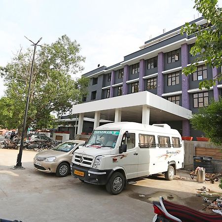 Cosmopolitan Hotel Jodhpur  Extérieur photo