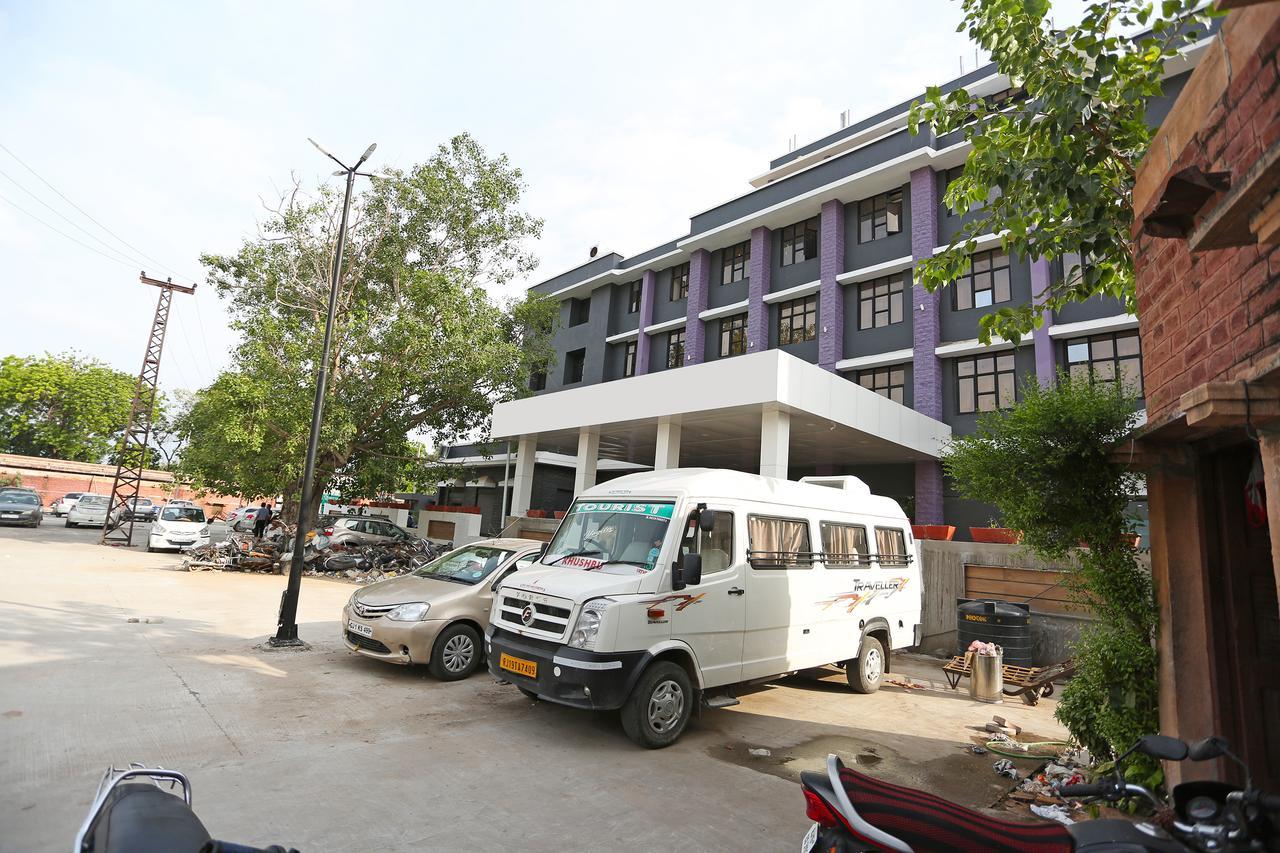 Cosmopolitan Hotel Jodhpur  Extérieur photo