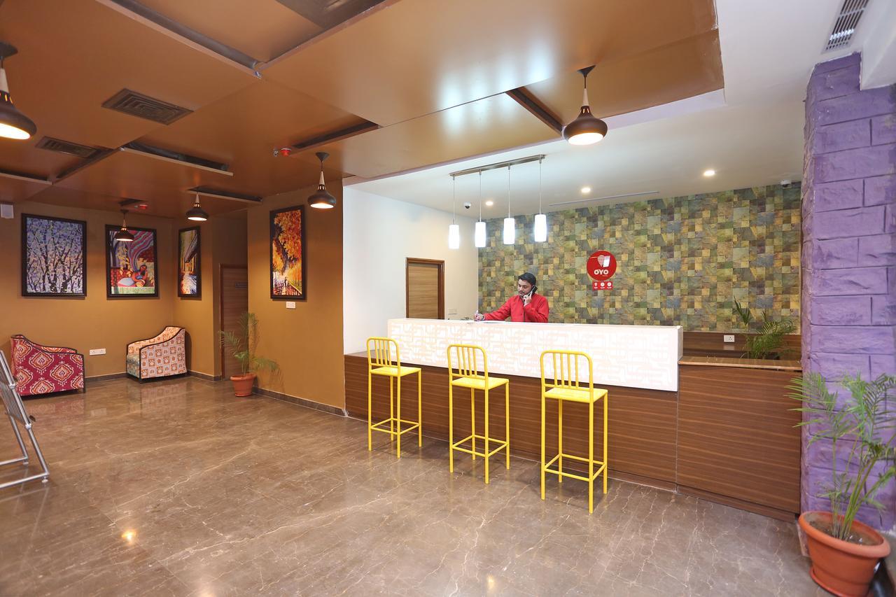 Cosmopolitan Hotel Jodhpur  Extérieur photo